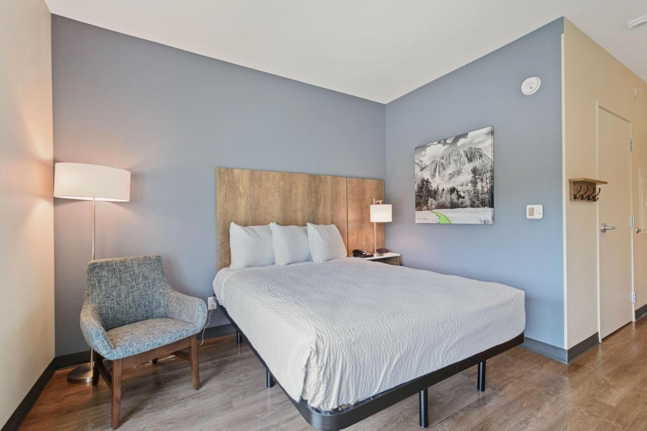 Extended Stay America Premier Suites - Austin - Austin Airport Exterior photo