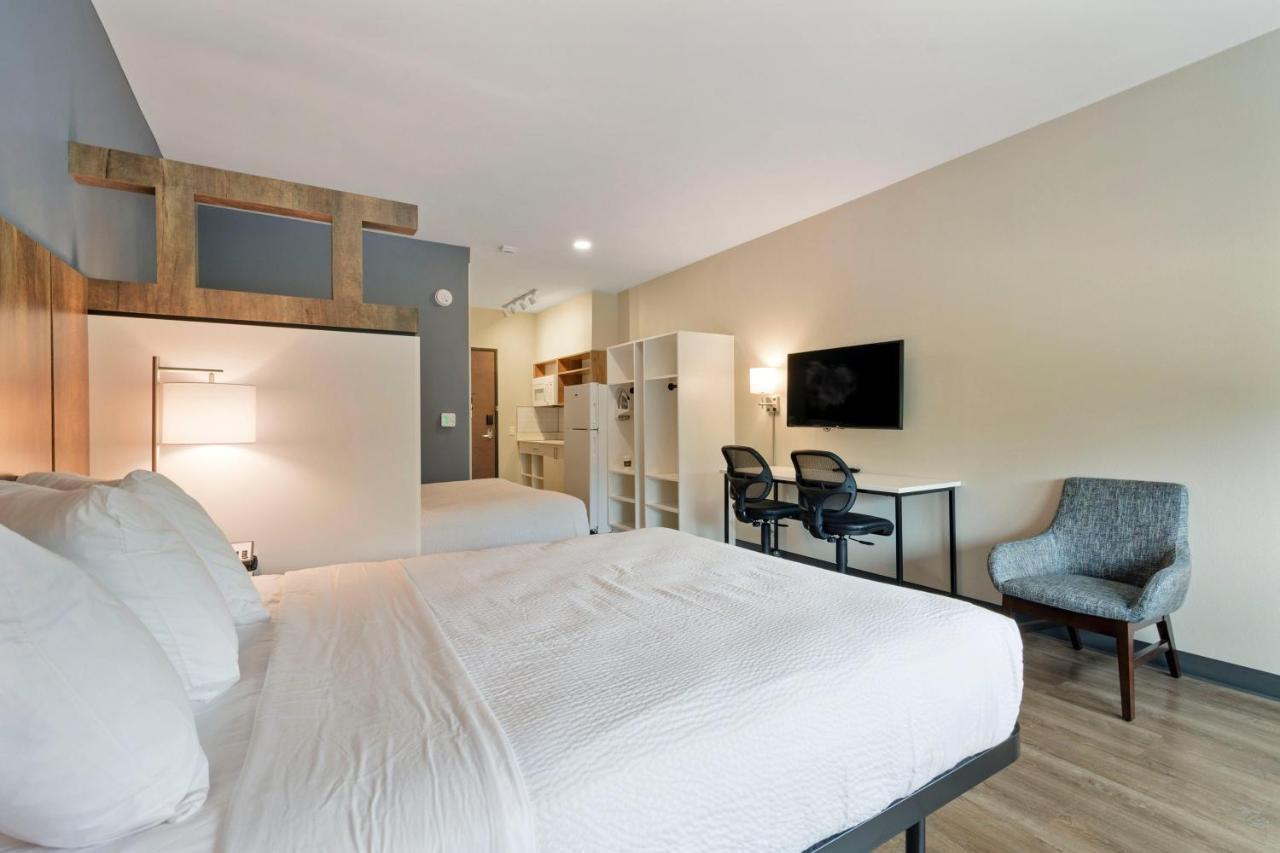Extended Stay America Premier Suites - Austin - Austin Airport Exterior photo