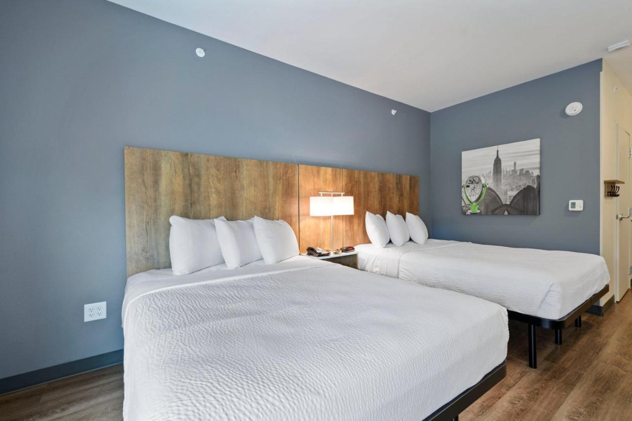 Extended Stay America Premier Suites - Austin - Austin Airport Exterior photo