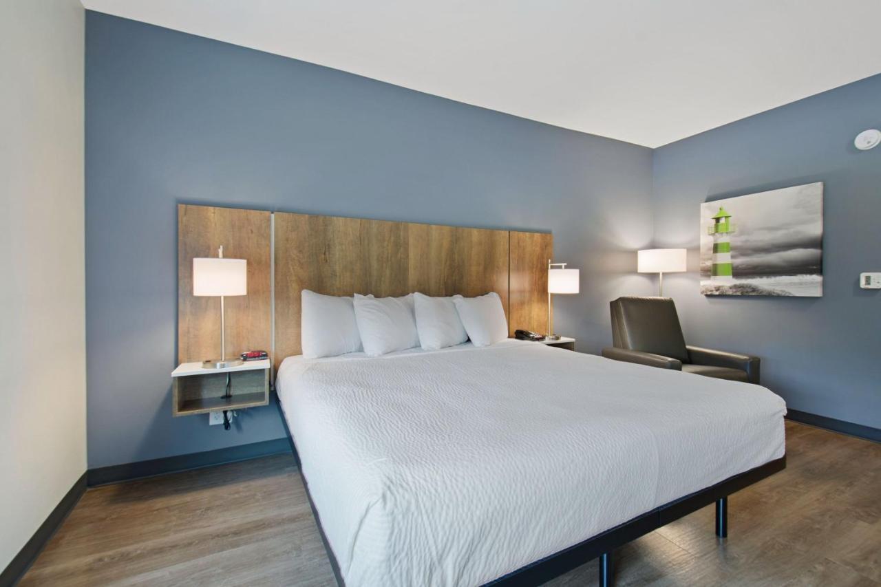 Extended Stay America Premier Suites - Austin - Austin Airport Exterior photo