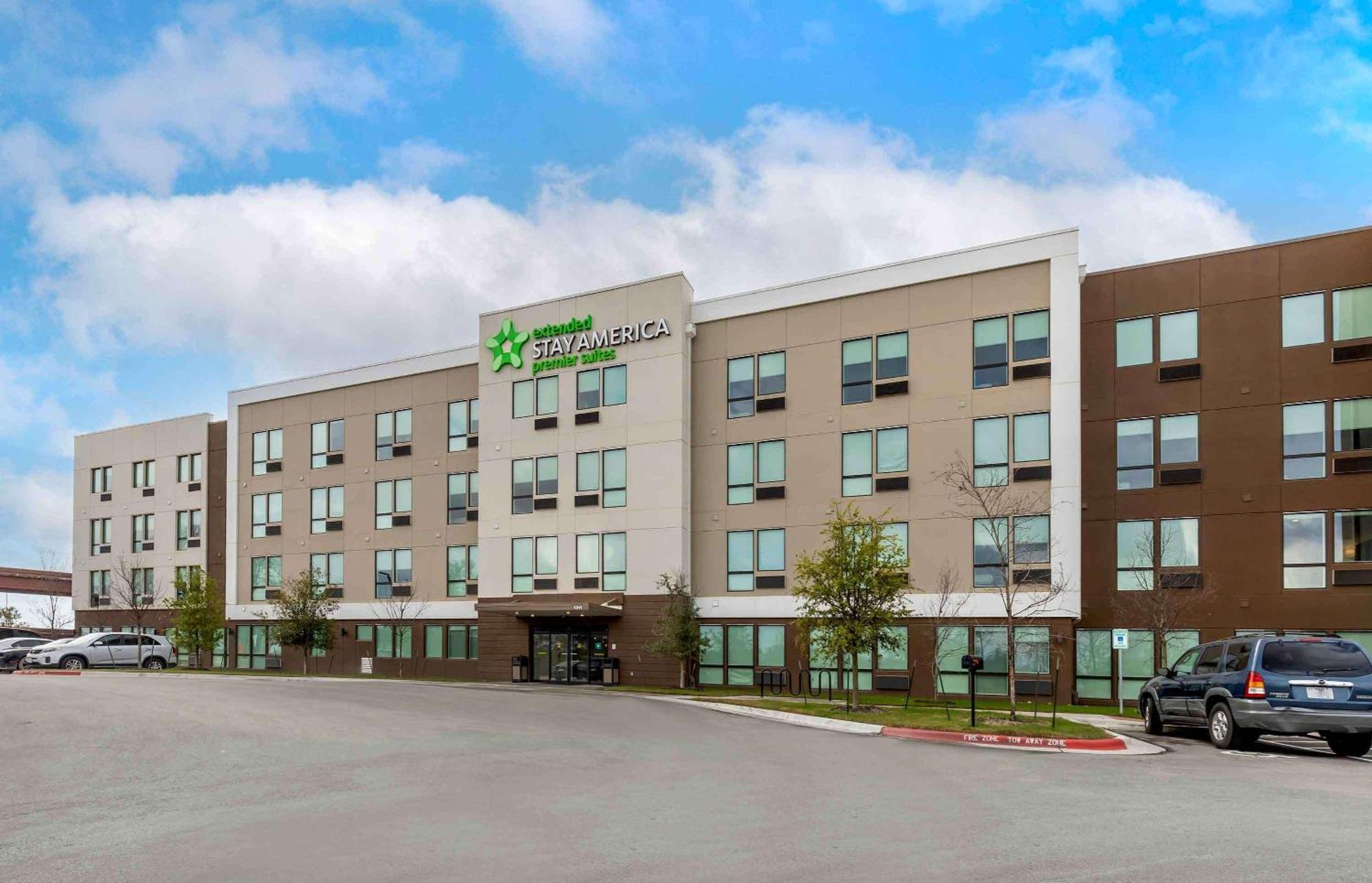 Extended Stay America Premier Suites - Austin - Austin Airport Exterior photo