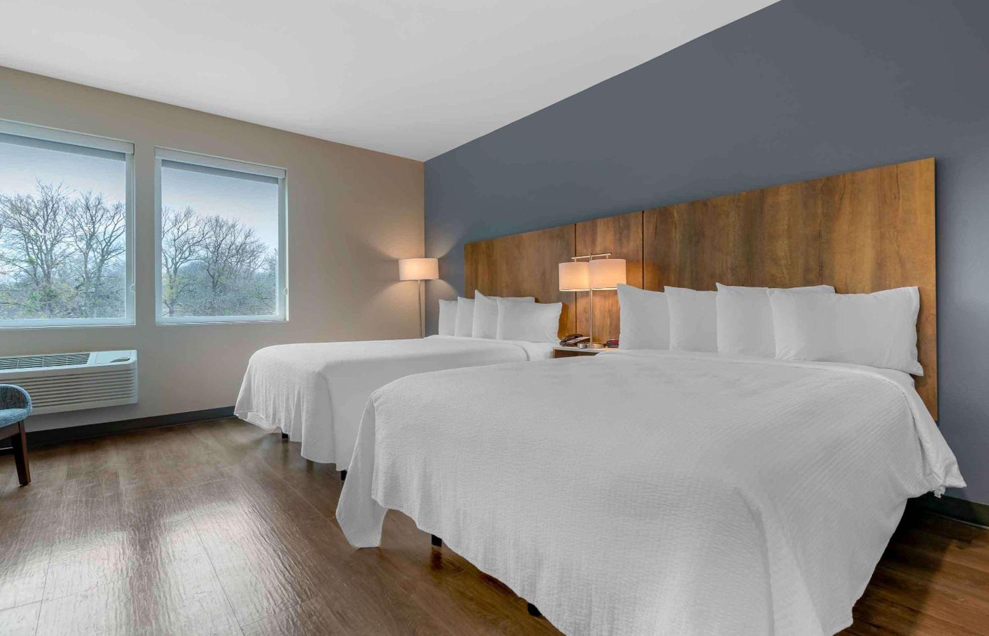 Extended Stay America Premier Suites - Austin - Austin Airport Exterior photo